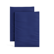 Ann Gish Navy King Ready-to-Bed 2.0 Pillowcases