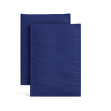 Ann Gish Navy King Ready-to-Bed 2.0 Pillowcases