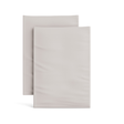 Ann Gish Silver King Ready-to-Bed 2.0 Pillowcases