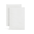 Ann Gish White King Ready-to-Bed 2.0 Pillowcases