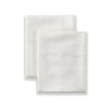 Ann Gish Aqua Standard Ready-to-Bed 2.0 Pillowcases