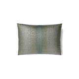 Ann Gish Aqua 22x10 Anguilla Pillow