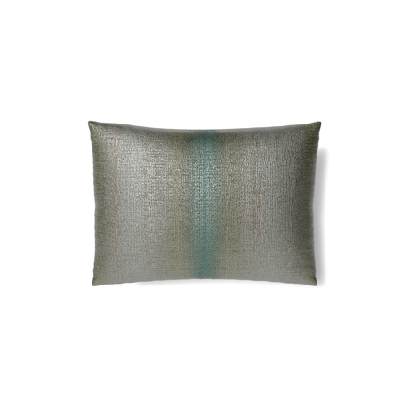 Ann Gish Aqua 22x10 Anguilla Pillow
