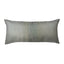 Ann Gish Aquamarine 22x10 Anguilla Pillow