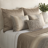 Ann Gish Pumice 22x10 Anguilla Pillow