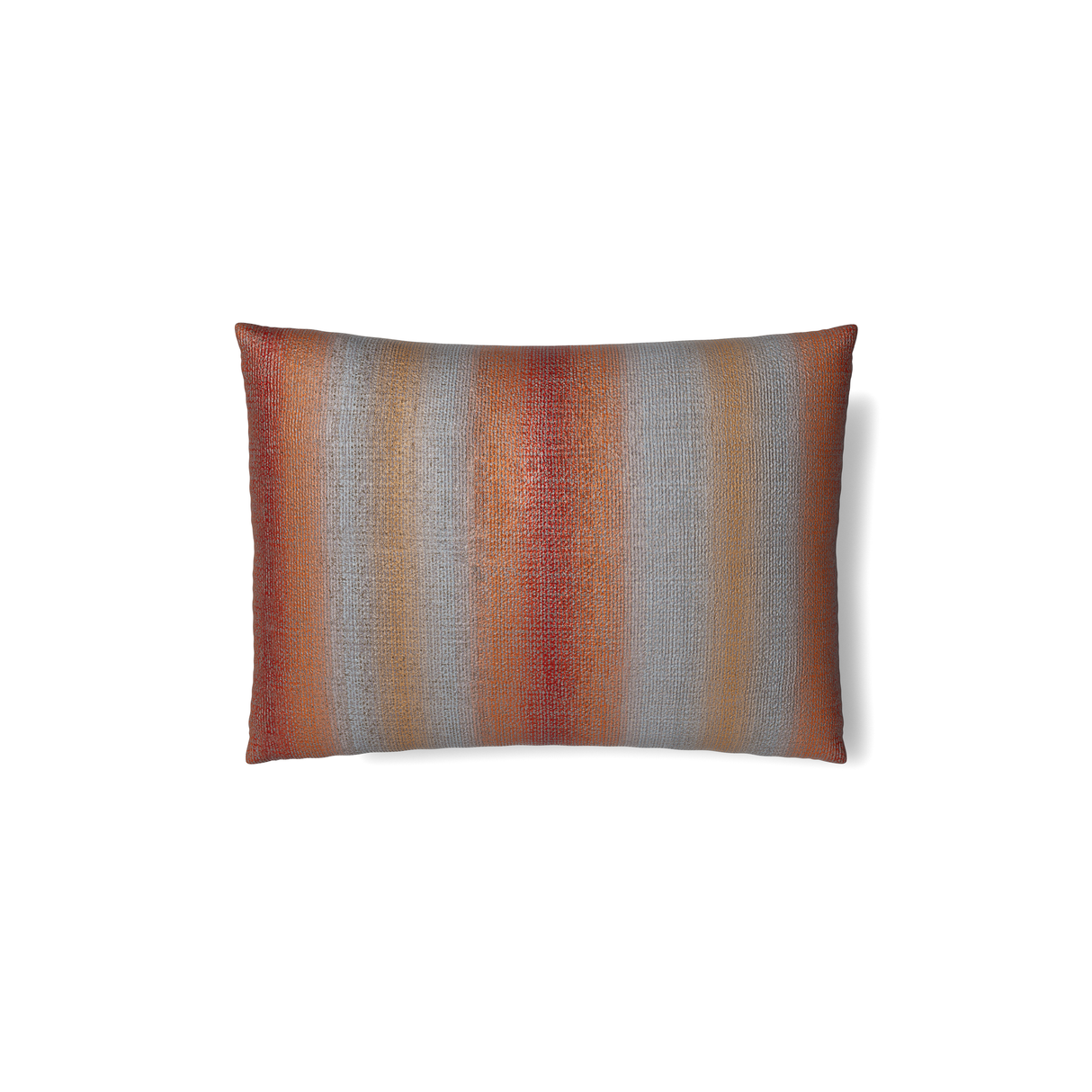 Ann Gish Shrimp 22x10 Anguilla Pillow