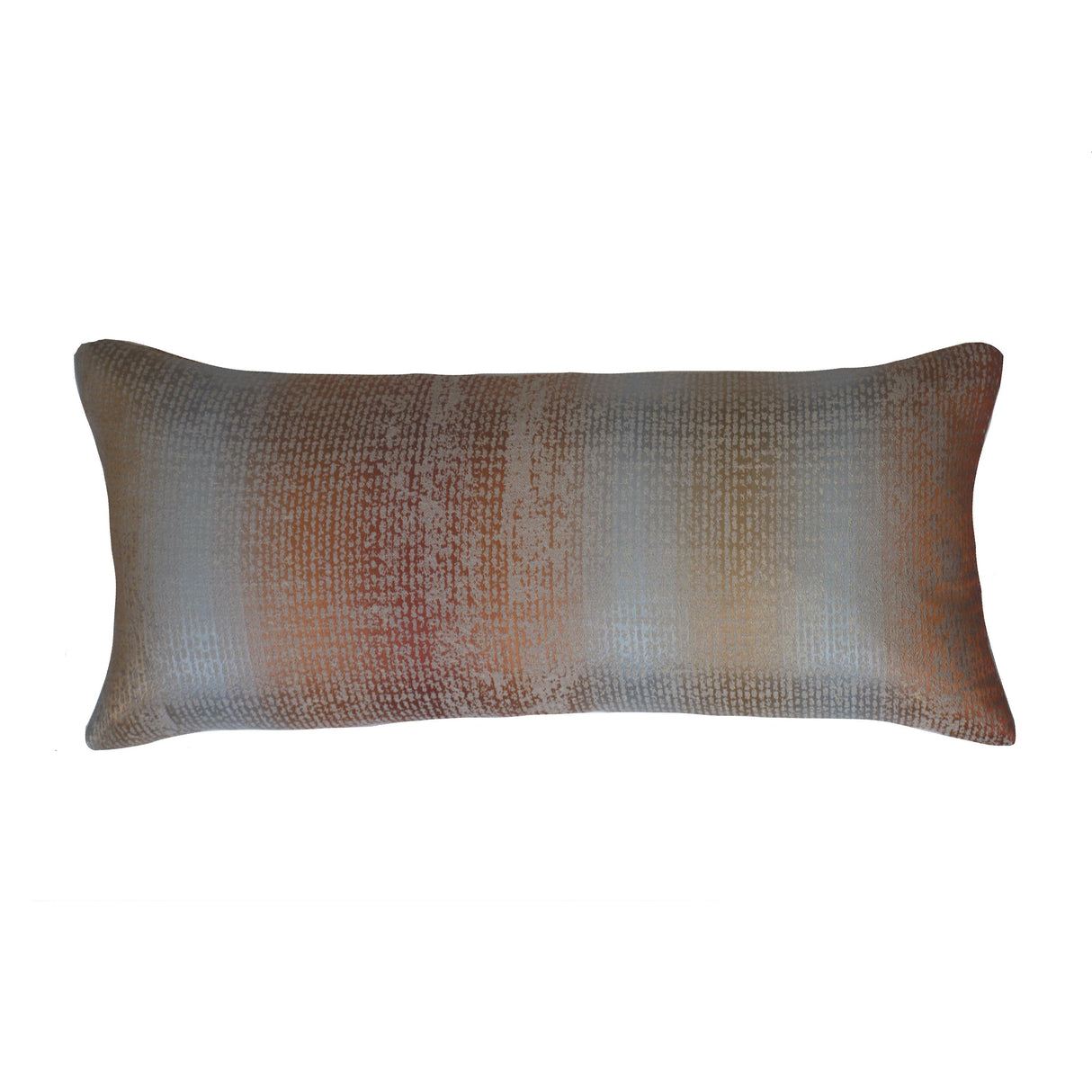 Ann Gish Shrimp 22x10 Anguilla Pillow