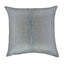 Ann Gish Aquamarine 24x24 Anguilla Pillow