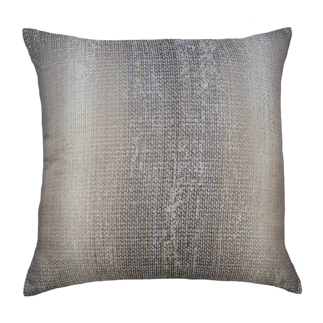Ann Gish Pumice 24x24 Anguilla Pillow