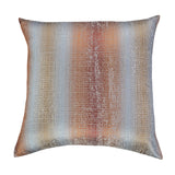 Ann Gish Shrimp 24x24 Anguilla Pillow