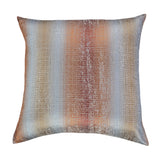 Ann Gish Shrimp 24x24 Anguilla Pillow