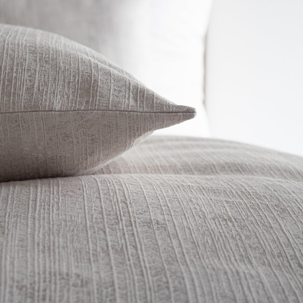 Ann Gish Pearl 36x30 Aspen Pillow