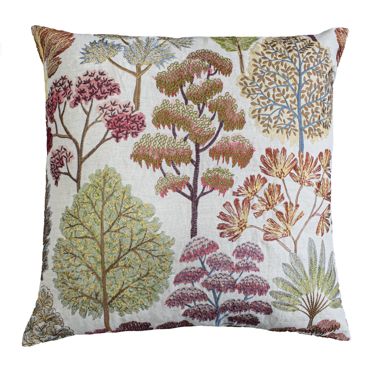 Ann Gish Sunset 24x24 Arcadia Pillow