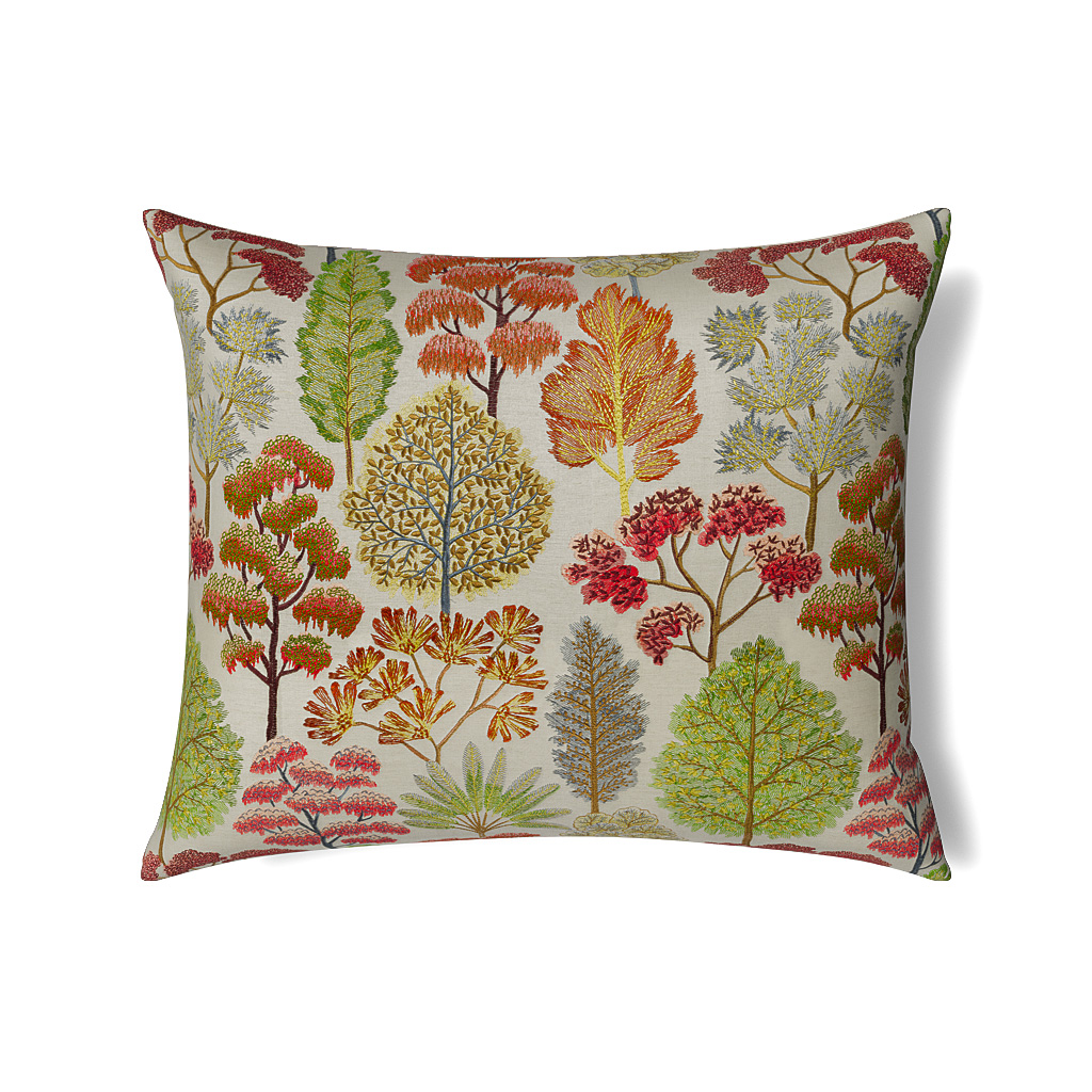 Ann Gish Sunset 36x29 Arcadia Pillow