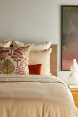 Ann Gish Sunset 36x29 Arcadia Pillow