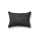 Ann Gish Grey 18x12 Asperitas Pillow
