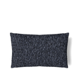 Ann Gish Grey 18x12 Asperitas Pillow