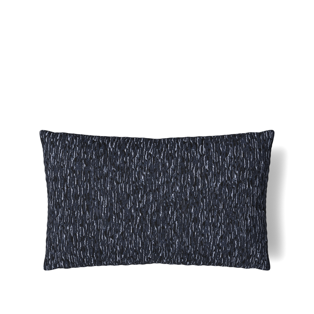 Ann Gish Grey 18x12 Asperitas Pillow