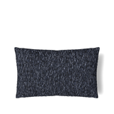 Ann Gish Grey 18x12 Asperitas Pillow