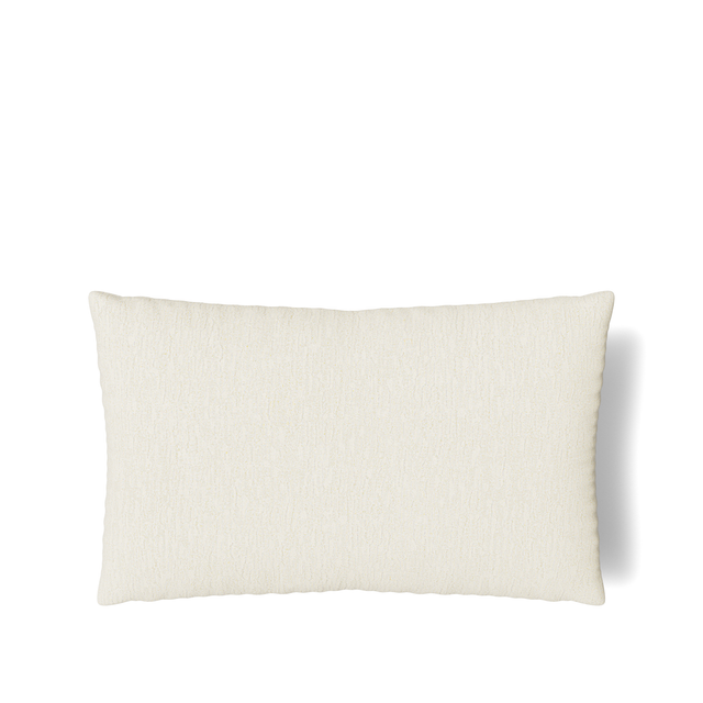 Ann Gish Pearl 18x12 Asperitas Pillow