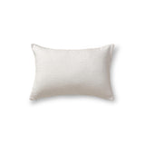 Ann Gish White 18x12 Asperitas Pillow