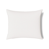Ann Gish White 36x30 Asperitas Pillow