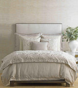 Ann Gish Silver 24x24 Artemis Pillow