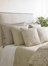 Ann Gish Silver 24x24 Artemis Pillow