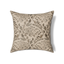 Ann Gish Silver 24x24 Artemis Pillow