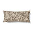 Ann Gish Silver 36x16 Artemis Pillow