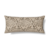 Ann Gish Silver 36x16 Artemis Pillow