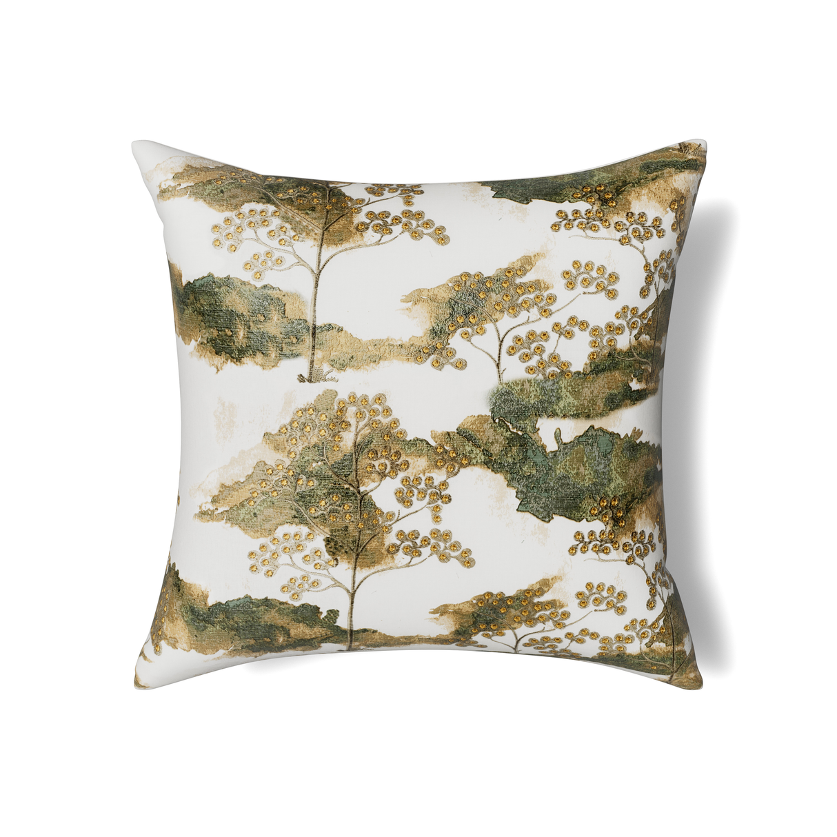 Ann Gish Mist 24x24 Avalon Pillow