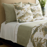 Ann Gish Mist 24x24 Avalon Pillow