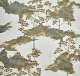 Ann Gish Mist 24x24 Avalon Pillow