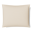 Ann Gish Ivory 36x30x2.5 Basketweave Quilt Pillow