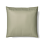 Ann Gish Frost 20x20 Charmeuse Pillow With French Knots