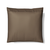 Ann Gish Metal 20x20 Charmeuse Pillow With French Knots