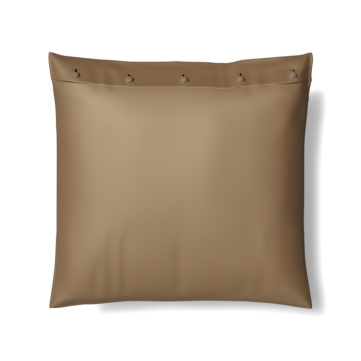 Ann Gish Mystery 20x20 Charmeuse Pillow With French Knots