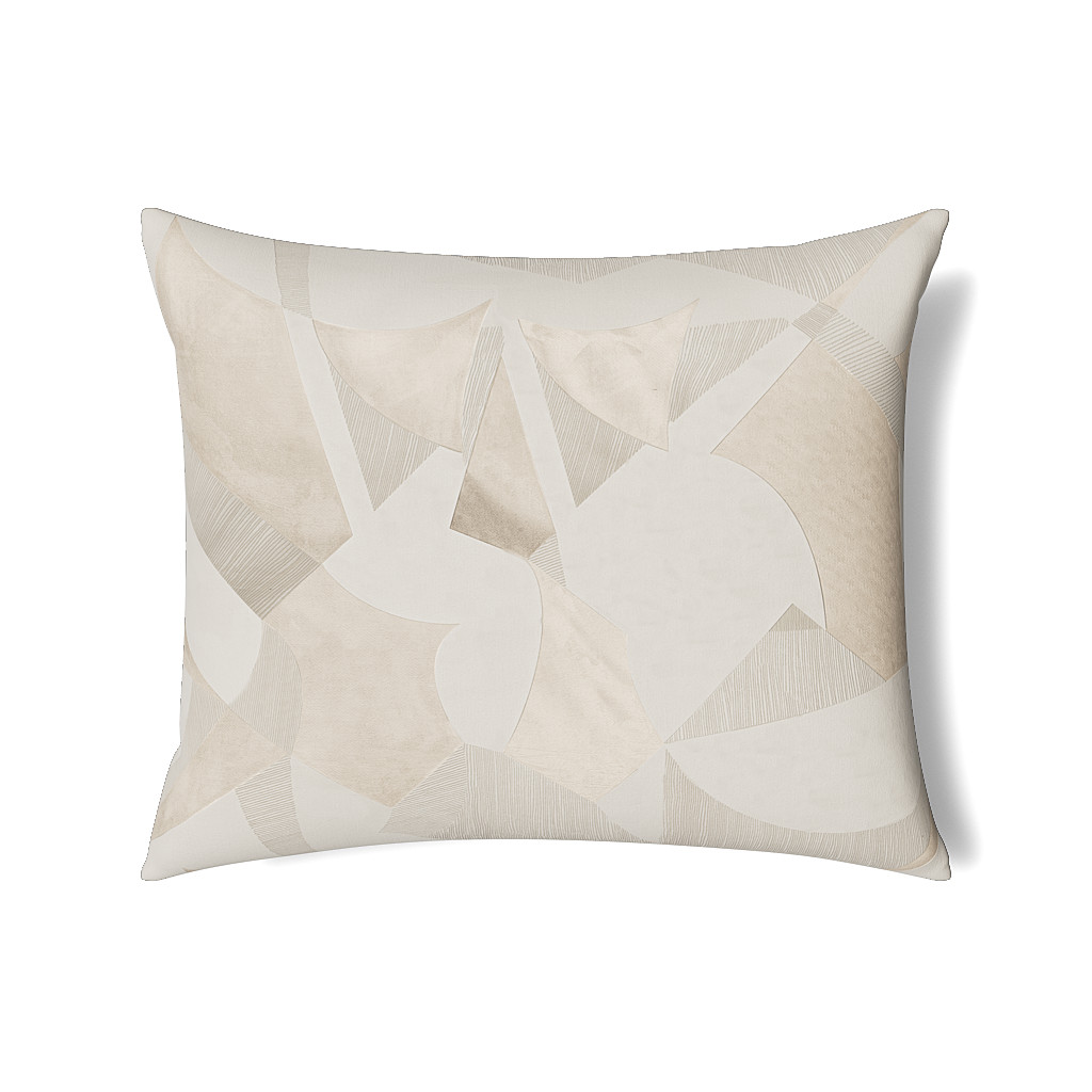Ann Gish Pearl 36x30x2.5 Clio Pillow