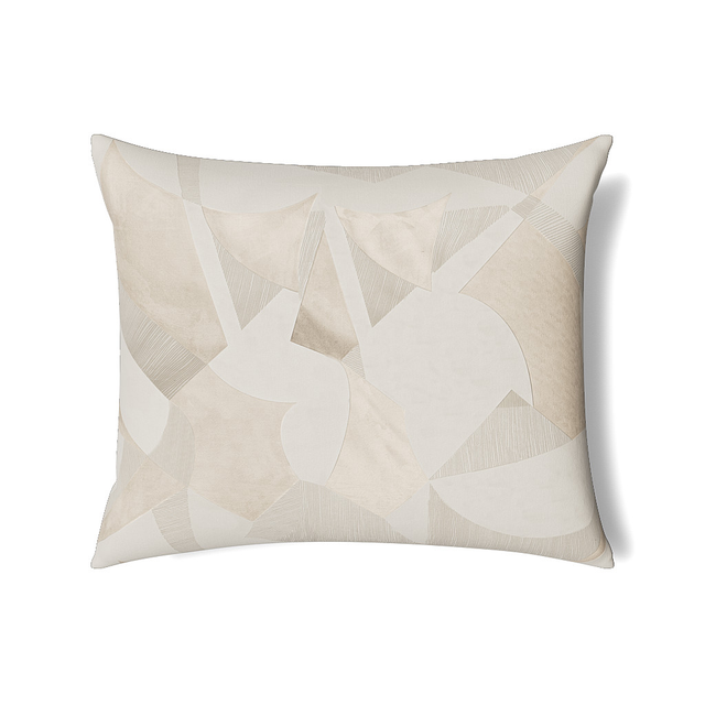 Ann Gish Pearl 36x30x2.5 Clio Pillow