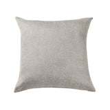 Ann Gish Platinum 22x22 Chino Pillow