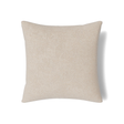 Ann Gish Platinum 22x22 Chino Pillow