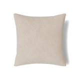 Ann Gish Platinum 22x22 Chino Pillow