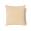 Ann Gish Sand 22x22 Chino Pillow