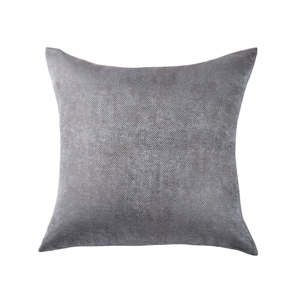 Ann Gish Slate 22x22 Chino Pillow