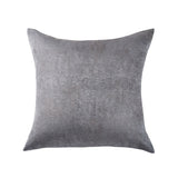 Ann Gish Slate 22x22 Chino Pillow