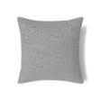 Ann Gish Slate 22x22 Chino Pillow
