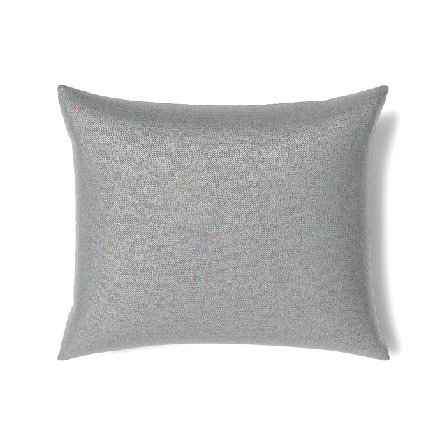 Ann Gish Slate 36x30 Chino Pillow