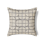 Ann Gish Ice 24x24 Capsule Pillow