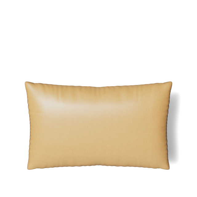 Ann Gish Gold 18x12 Duchess Pillow
